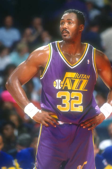 karl malone allegations